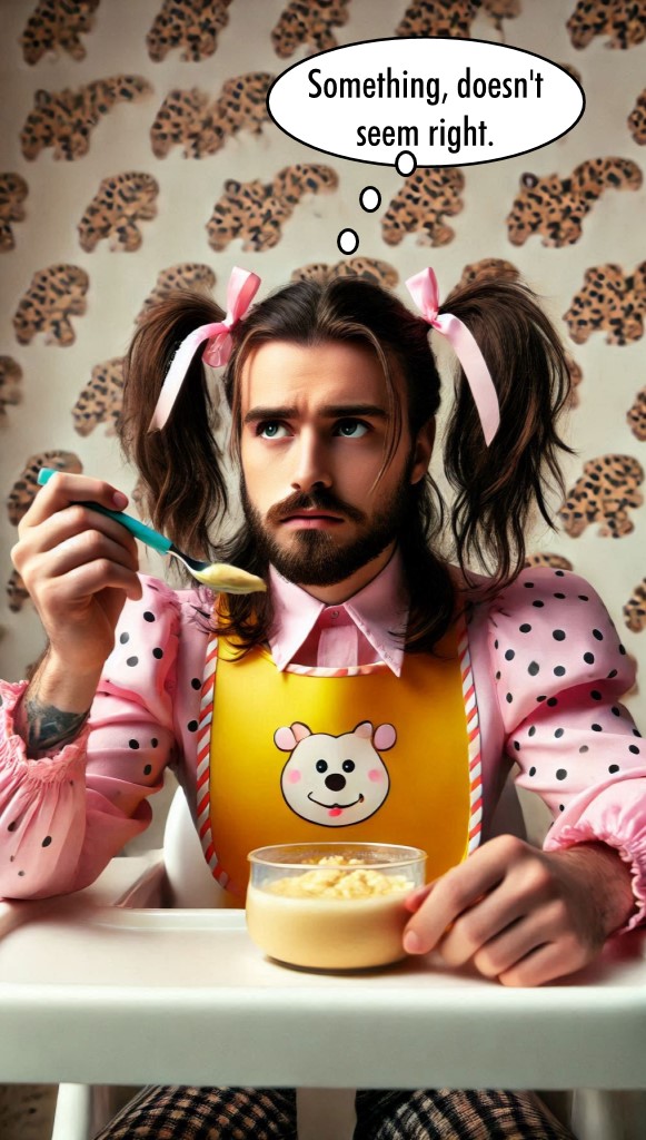 Something Doesn't Seem Right